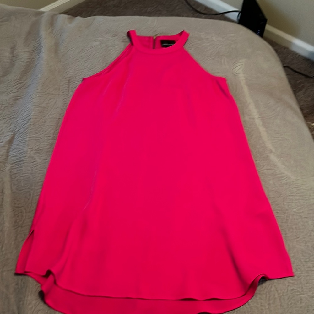 Pink Dress